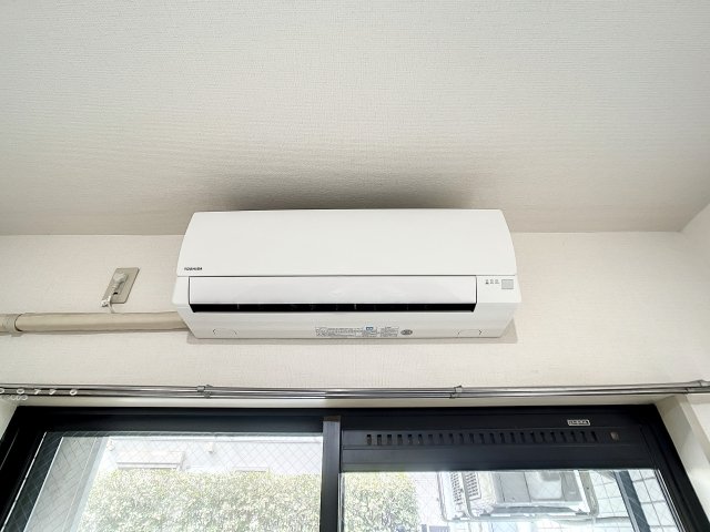 モビーレ等々力1階 エアコン