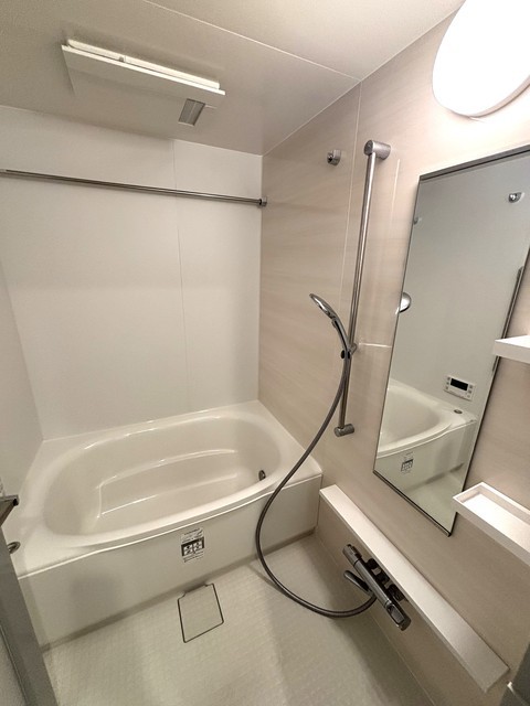 ＰａｒｋＧｒａｃｅ荻窪102号室 浴室　2025/10撮影