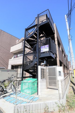ベイルーム武蔵中原202号室 外観