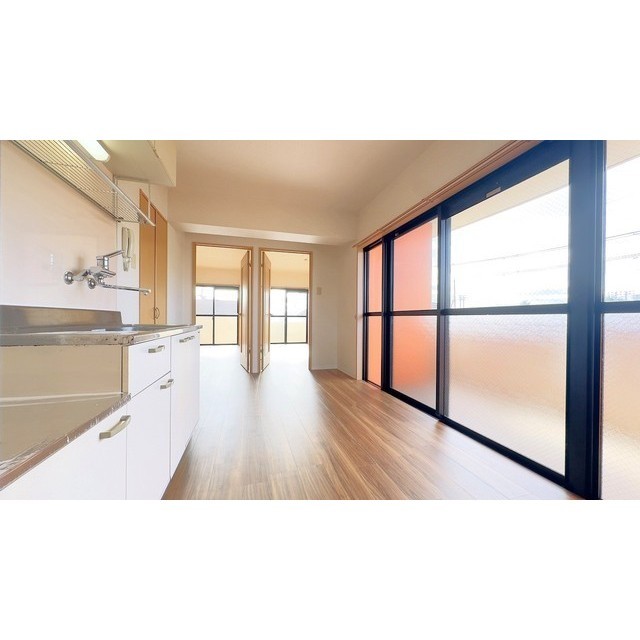 フォルトゥーナ キッチン