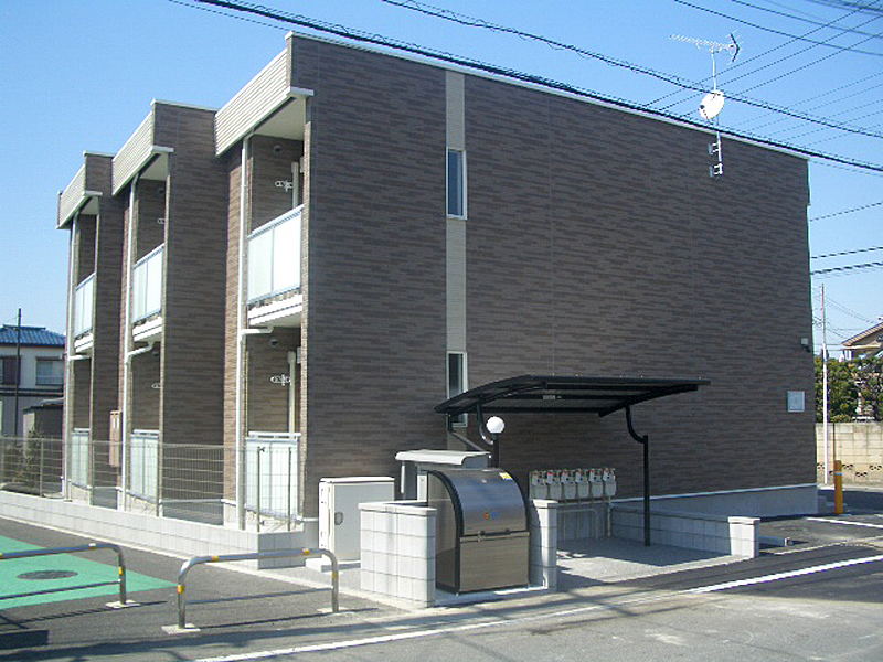 レオネクストノワの外観画像