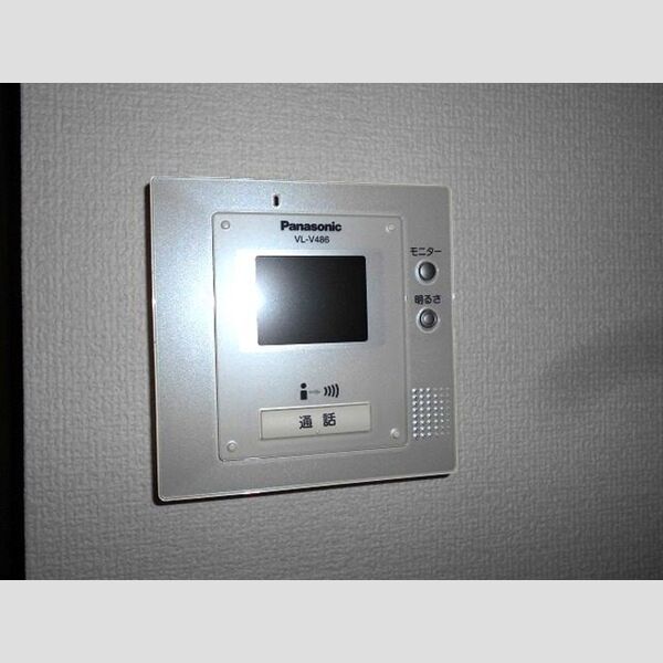 サンモール柴又102号室 TVインターホン