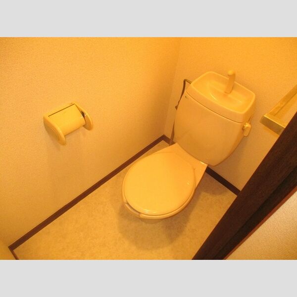 ノーブル　B トイレ