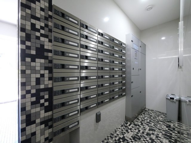 PREMIUM CUBE 不動前DEUX1階 外観