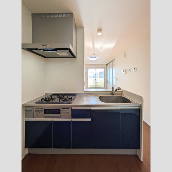 イルソーレ吉川美南　ヴェルデ 対面式システムキッチン