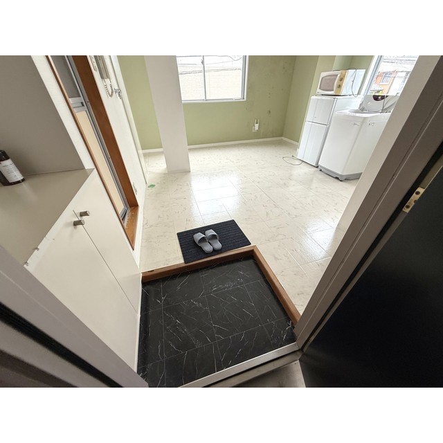 アネックス和総218号室 玄関