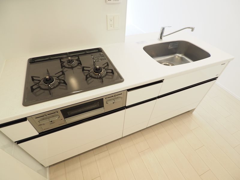 クロスレジデンス大崎2階 キッチン