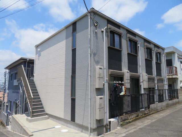 ソフィア上星川 外観