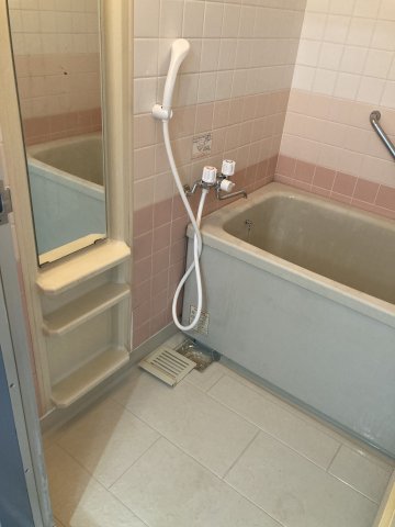 ストークマンション藤間203号室 お風呂