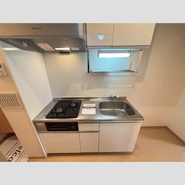 ポン・プランシュ207号室 キッチン