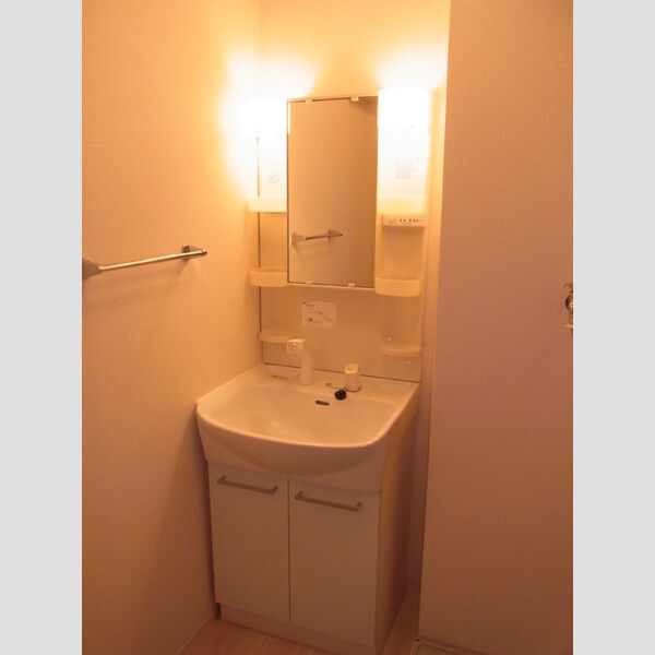 シャルマンコート 洗面化粧台