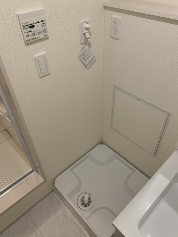リーブルファイン戸塚東 洗面