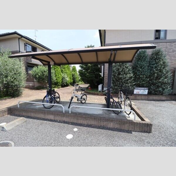 タウンスクエア　A/B/C 駐輪場