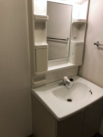 ノーブルパレス 洗面