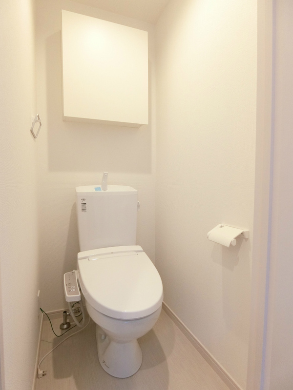 リブリ・サザン湘南台1階 トイレ