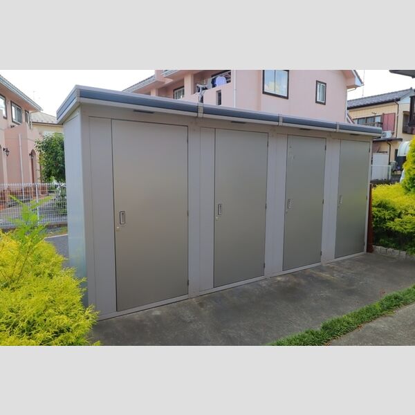 メゾン・ド・ライコ　Ⅱ202号室 倉庫