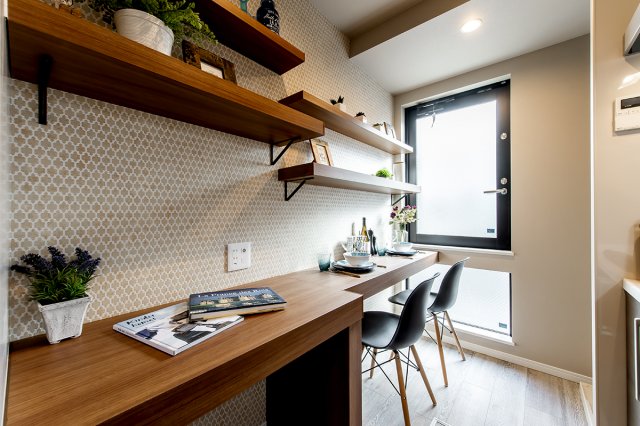 レコラ花小金井 写真の家具家電はイメージです。