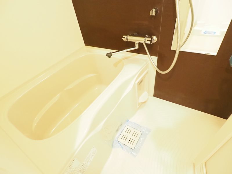 レジディア南品川 お風呂