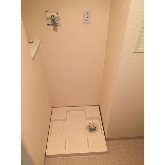 ジョイシティ小石川0304号室 室内洗濯機置場