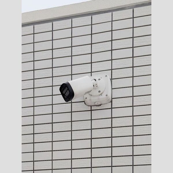 ソレイユ上落合407号室 防犯カメラ