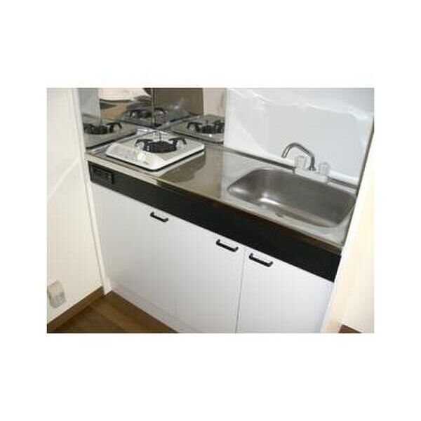 エステートVILLA キッチン