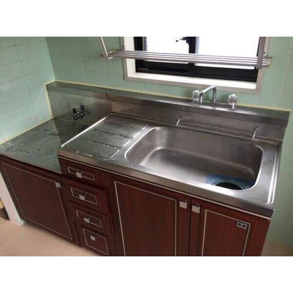 ジュネパレス茅ヶ崎第01 キッチン