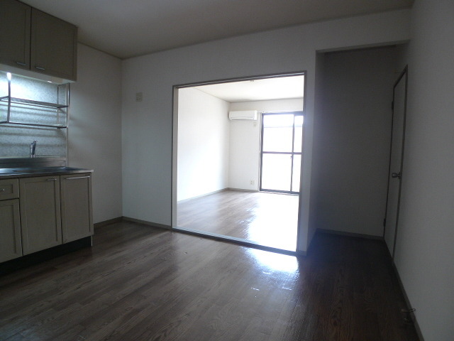 トリムエステートⅡ リビング