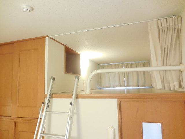 レオパレスフォーチュン206号室 部屋その他