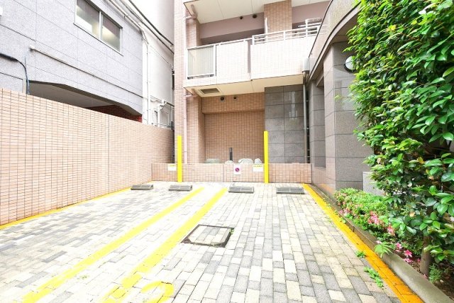 アクロス新宿10階 外観