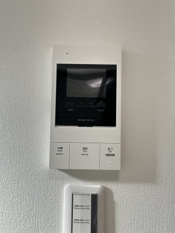 ベイルーム横浜鴨居101号室 セキュリティ