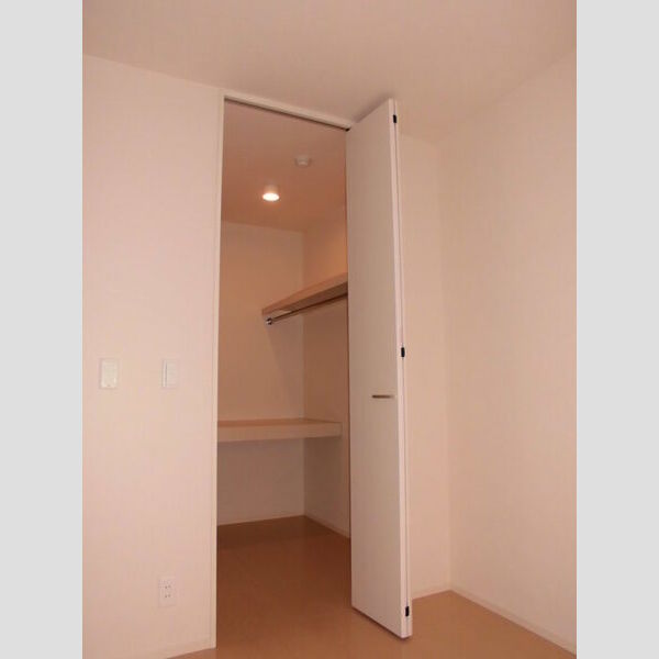 PARK　HILLS　MIYAKO　D ウォークインクローゼット