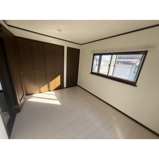 リブレス三角町戸建1号室 内観