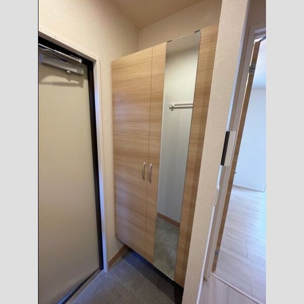 モンターニュⅡ シューズボックス