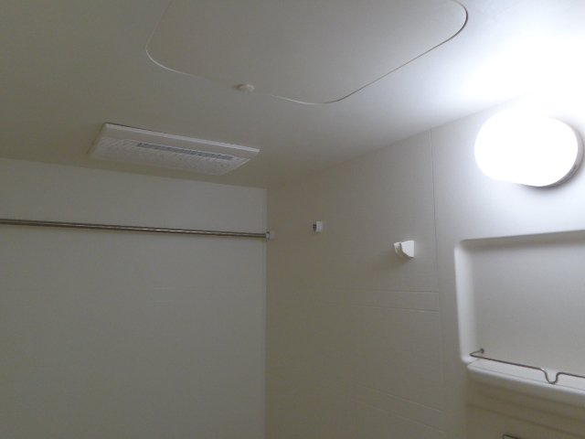 スカイヒルズ00403号室 浴室乾燥機