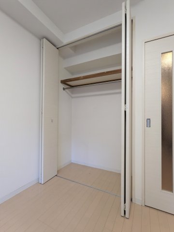 ガーデン萩中407号室 収納