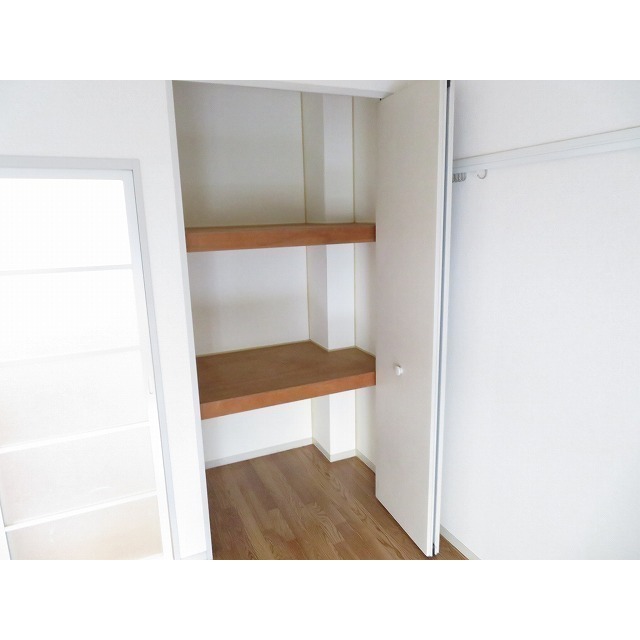 キャップス早稲田 奥行たっぷり