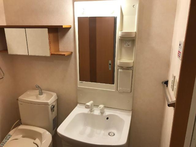 ヒーリングカーサⅡ 洗面