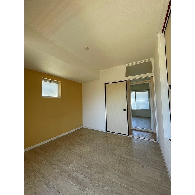 シャルム江戸川台B棟 内観