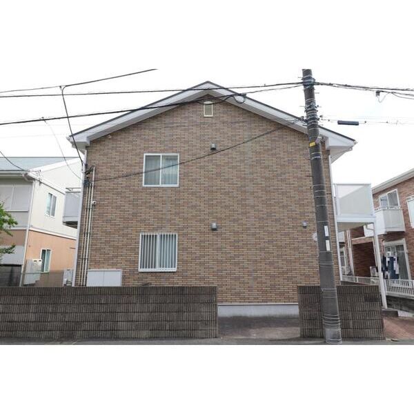 メルベーユA101号室 外観