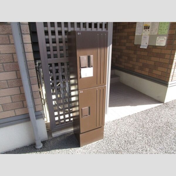 アバンダント妙典 宅配BOX