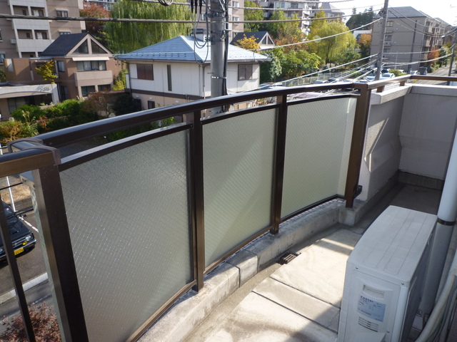 クイーンベル0406号室 部屋設備