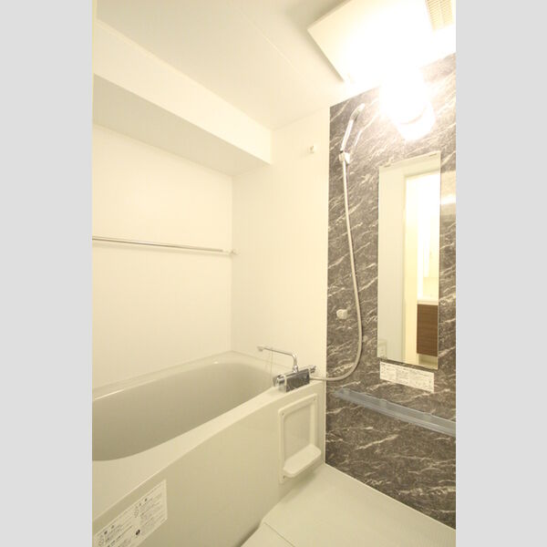 サンクタス　OMORI202号室 202号室　浴室