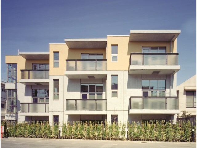 NTPRレジデンス下馬2階 外観