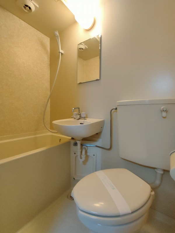 サンハイム津田沼1階 部屋その他