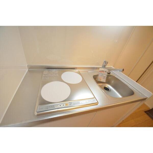 メゾン・ボヌール キッチン