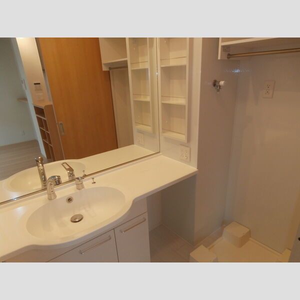 Estate101号室 洗面