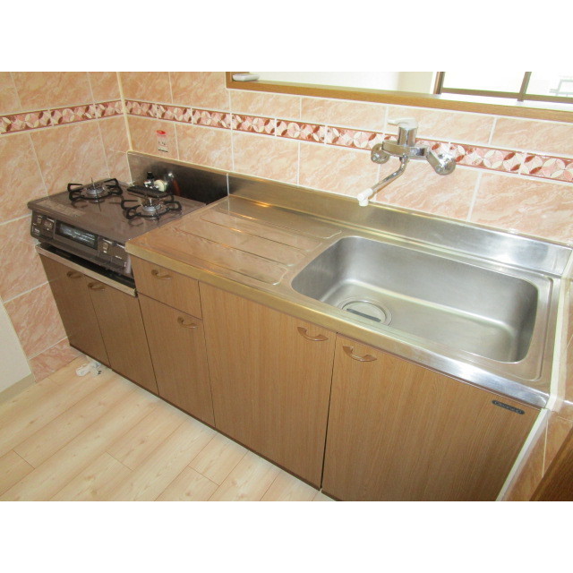 クレベール 内観