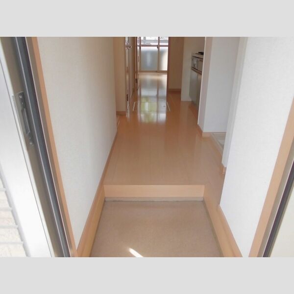 プランドール・モトユ 玄関