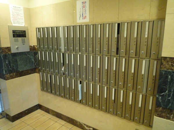 ステージグランデ田園調布アジールコート111号室 その他