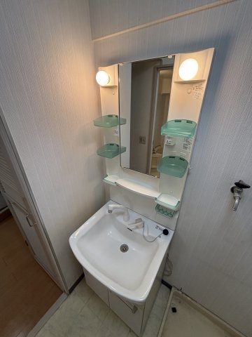 コープ木場 洗面